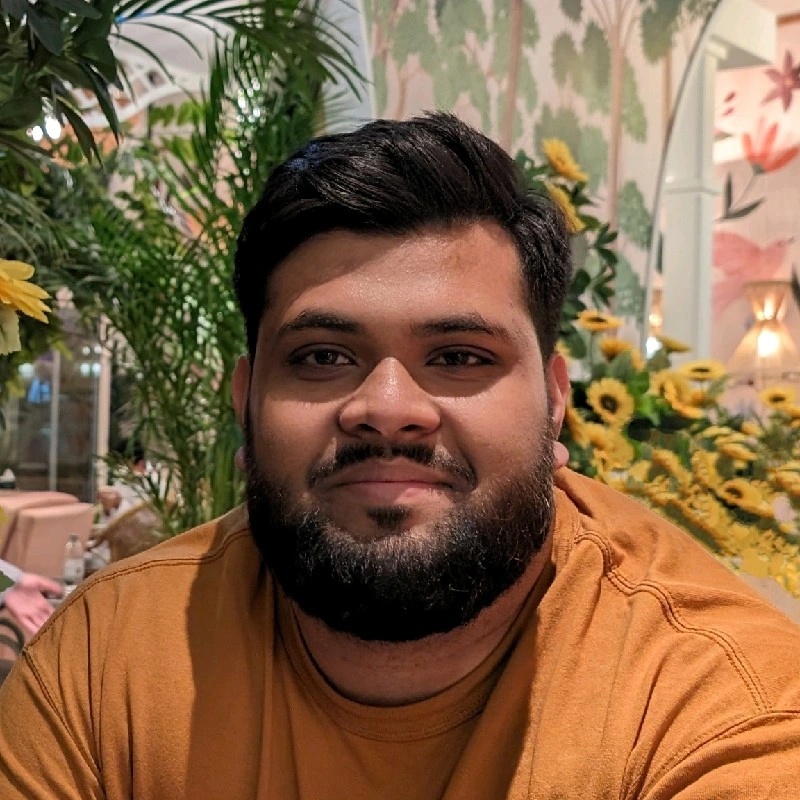 Jaman, founder of Mu. Digital